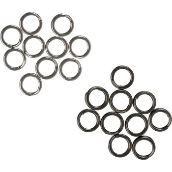 Savage Gear Krúžky Stainless Spiltrings 10,5 mm 20 ks