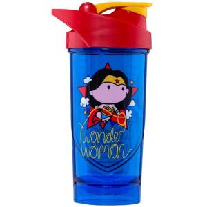 Shieldmixer Shieldmixer® Hero Pro Shaker | Wonder Woman - Mini [700 мл]