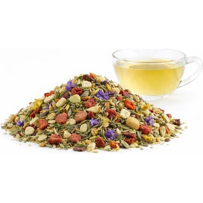QuickTea Ovocná harmonie Bílý čaj 50 g