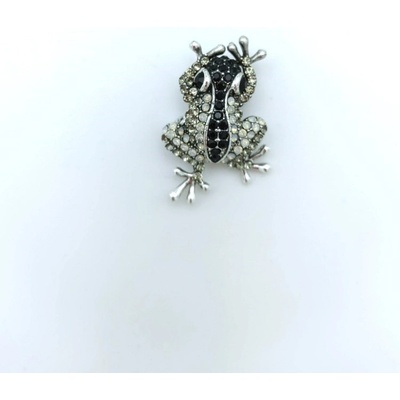 Phoenix brož Žabka stříbrná 1427111739
