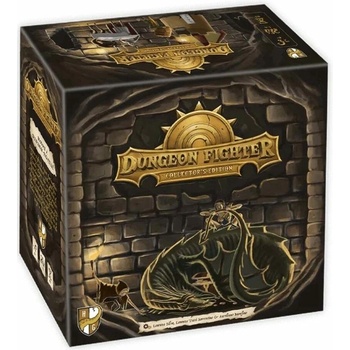 Horrible Guild Dungeon Fighter: Collector's Edition