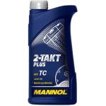 MANNOL 7204 2-TAKT Plus API TC 1 l
