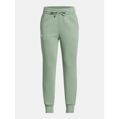 Under Armour UA Rival Fleece Joggers Zelená