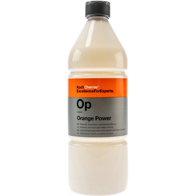 Koch Chemie Orange Power 1 l – Zbozi.Blesk.cz