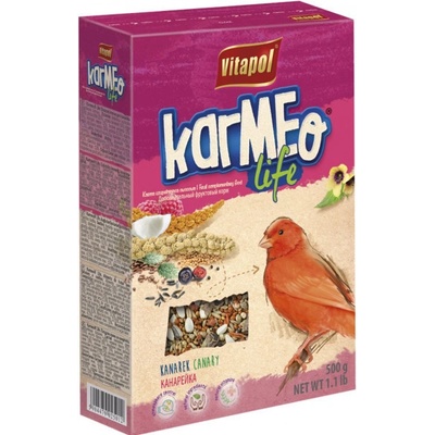 Vitapol Kanár Ovocie 0,5 kg