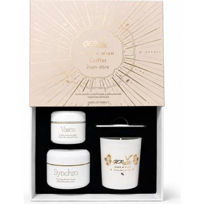 GERnétic DUO set Synchro a Vasco set pro pleť bez popraskaných žilek Synchro 50 ml + Vasco 30 ml