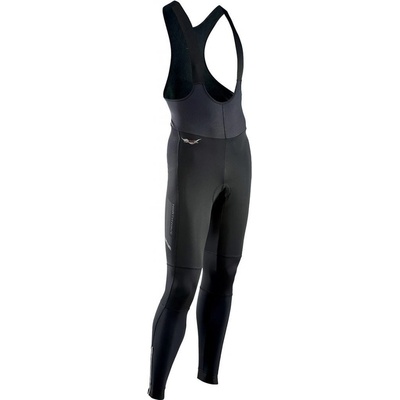 Northwave Fast Bibtights Mid Season black