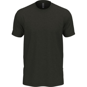 Next Level Apparel N 6010 / Унисекс тениска Triblend - винтидж черна XL (086010t6204)