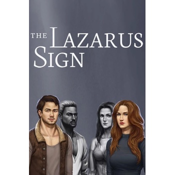 Iphigenia Games Jack Hayes The Lazarus Sign (PC)