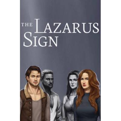 Iphigenia Games Jack Hayes The Lazarus Sign (PC)