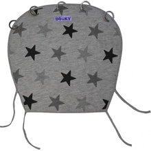 Dooky Design Grey Stars