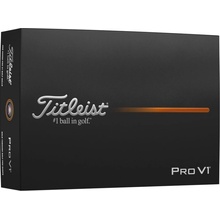 Titleist Pro V1 bílé 12 ks