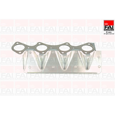 Sada tesnení pre zberné výfukové potrubie FAI AutoParts EM470