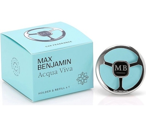 Max Benjamin ACQUA VIVA