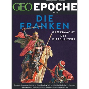 GEO Epoche 134/2025 - Die Franken | Katharina Schmitz (ISBN: 9783652015288)