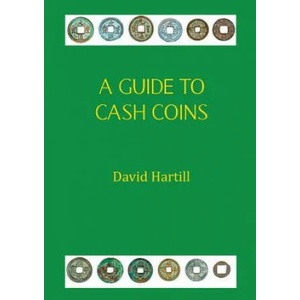 Guide to Cash Coins | David Hartill (ISBN: 9781787192997)