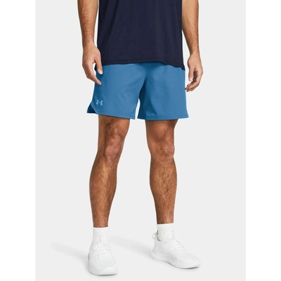 Under Armour UA Vanish Woven 6in Shorts-BLU modré