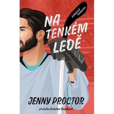 Na tenkém ledě - Jenny Proctor