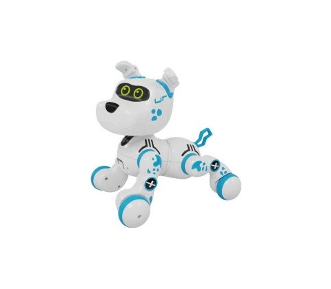 MaDe Robotický pes Zigybot Bobby