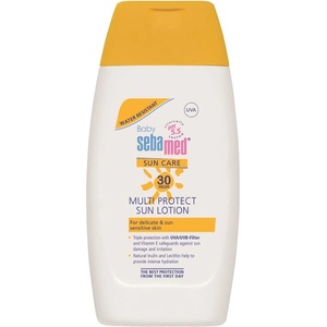 sebamed ДЕТСКО СЛЪНЦЕЗАЩИТНО МЛЯКО spf 30 200 мл