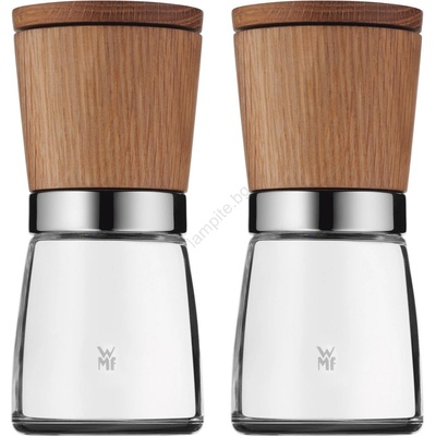 WMF - Комплект 2 бр. мелнички за подправки nature дъб (gs0477)