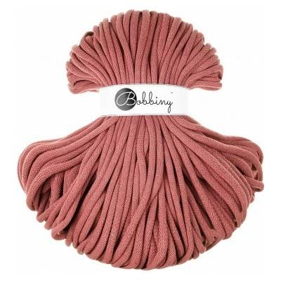 Bobbiny šnůřy - Jumbo (9mm) Bobbiny - 9mm: Peony