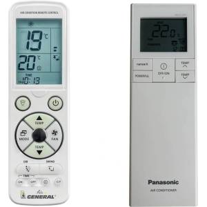 General Panasonic acxa75c19020, cs-hz25wke, cs-hz25wke cs-hz35wke cs-hz25wke-5, cs-z25ufeaw-1 - луксозно с подсветка дистанционно управление (acxa75c19020, cs-hz25wke, cs-hz25wke cs-hz35wke cs-hz25wke-5, cs-z
