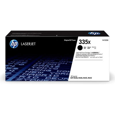 КАСЕТА ЗА HP Laserjet MFP M438/M440/M442/M443 - HIGH CAPACITY - Black - /335X/ - PN W1335X (W1335X)