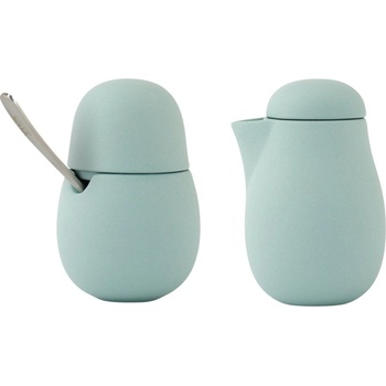 Viva Scandinavia Комплект за сметана и захар NINA, ментов цвят, Viva Scandinavia (VS79446)