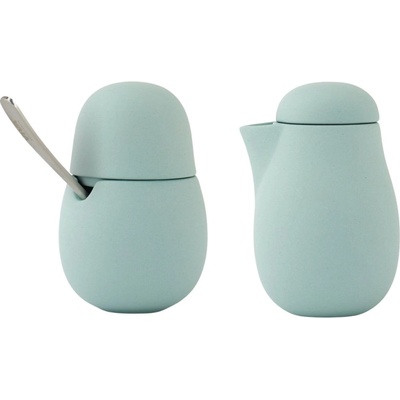 Viva Scandinavia Комплект за сметана и захар NINA, ментов цвят, Viva Scandinavia (VS79446)