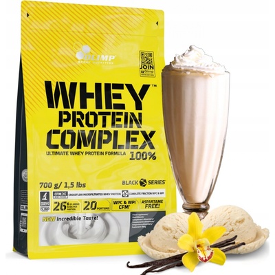 Olimp Whey Protein Complex 100 700 g