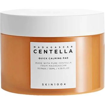 SKIN1004 - Madagascar Centella Quick Calming Pad 70pads