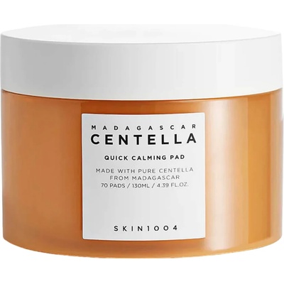 SKIN1004 - Madagascar Centella Quick Calming Pad 70pads