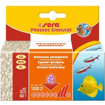 SERA Phosvec Granulat 60g
