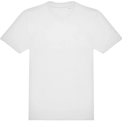 tričko Inspired Oversized Bílá
