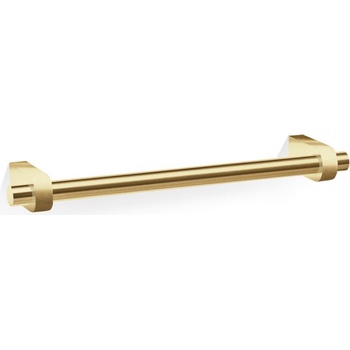 DECOR WALTHER Закачалка на релса за кърпи Century 40 см златна мат (0585082)