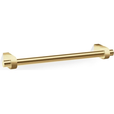 DECOR WALTHER Закачалка на релса за кърпи Century 40 см златна мат (0585082)
