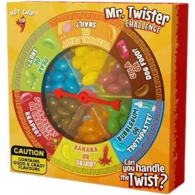 HotChip jelly beans mrtwister challenge 120 g