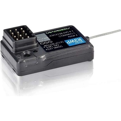 Absima Přijímač R3WP 2,4GHz voděodolný