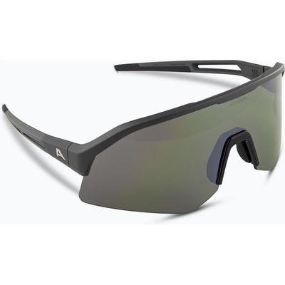 Alpina Слънчеви очила Alpina Sonic Q-Lite midnight grey matt/silver mirror