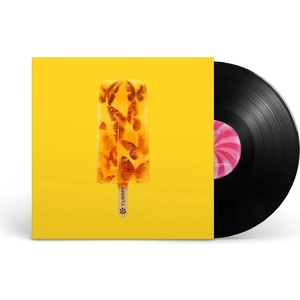 Universal James: Yummy (Limted Edition) - Vinyl (LP) (071335)