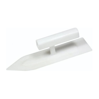 FESTA Hladítko plastové špičaté, délka 70x230 mm 0380
