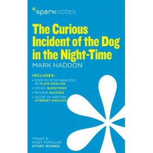 Curious Incident of the Dog in the Night-Time (SparkNotes Literature Guide) | SparkNotes Editors (2014)