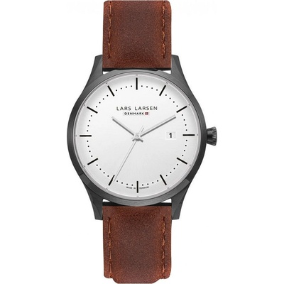 Lars Larsen 119-Black/Brown