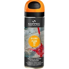 Soppec Značkovací sprej FLUO T.P. 500ml - oranžový