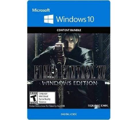 Final Fantasy XV