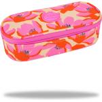 COOLPACK Ученически несесер CoolPack Campus Flores Rosa