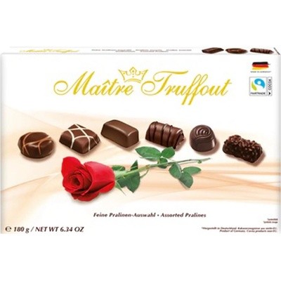 Maitre Truffout pralinky 180 g