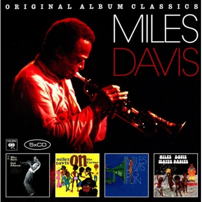 Miles Davis - Original Album Classics (Box Set) (5 CD) (0190758281025)