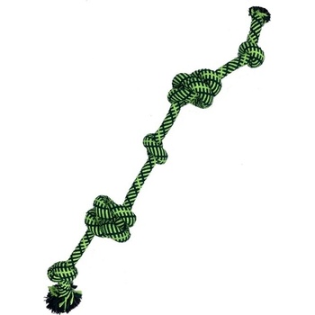 Pet Interest® Въжена играчка за кучета с вкус на мента